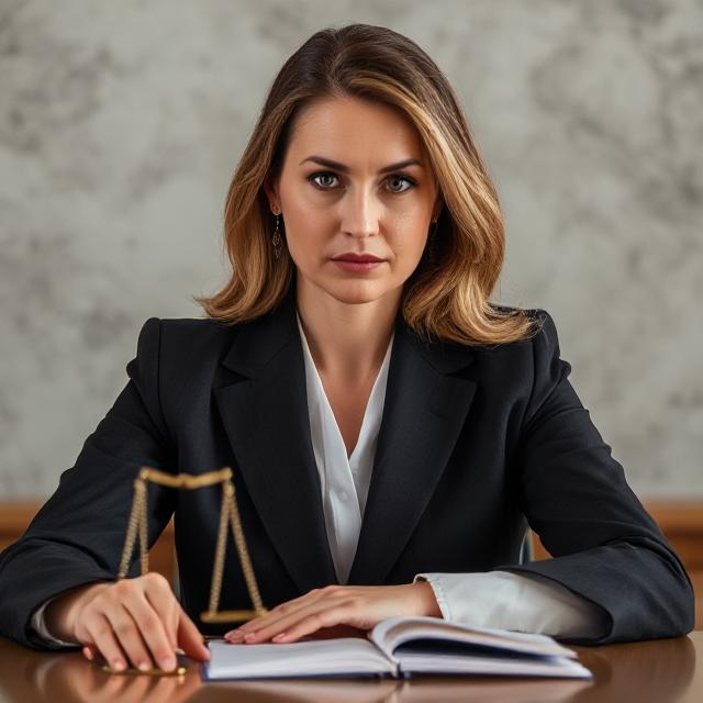 Robyn Nance, Partner at Freeman & Nance, PLLC.