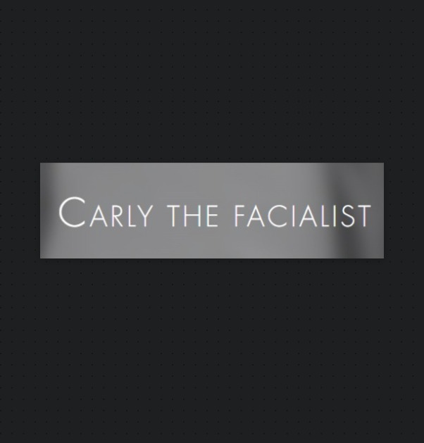 Carly The Facialist