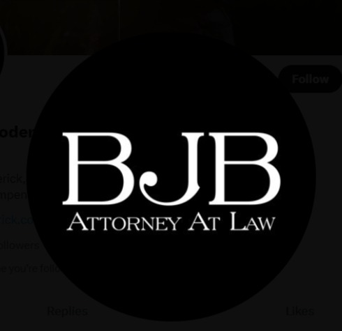 Brandon J. Broderick, Personal Injury Attorney at Law in Paterson