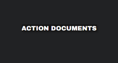 Action Document Preparation