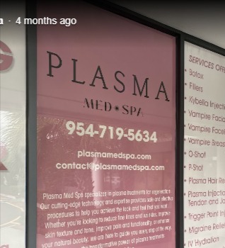 Plasma Med Spa