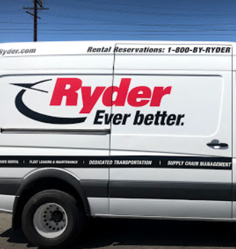 Ryder Truck Rental
