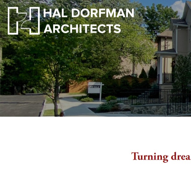 Hal Dorfman Architects