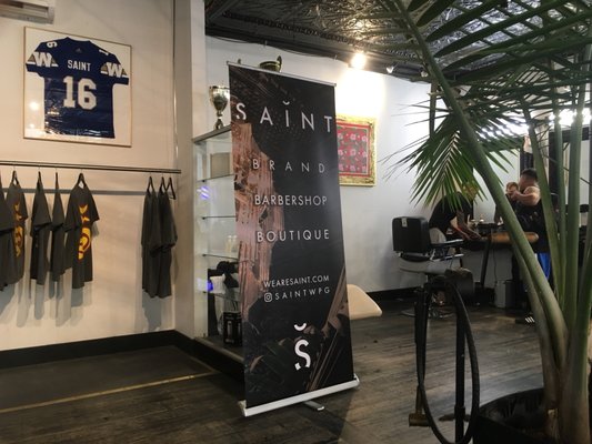 SAINT