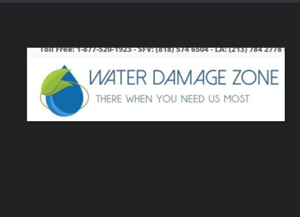 Water Damage Zone And Restoration