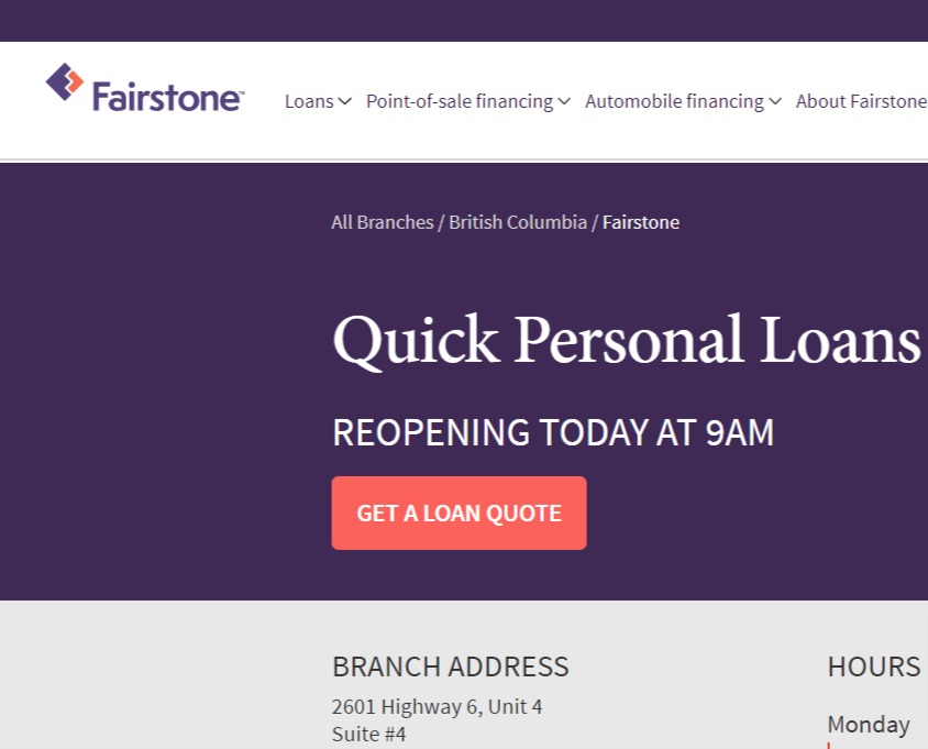 Fairstone
