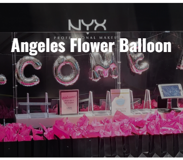 ANGELES flower & balloon(Delivery & Decorations)