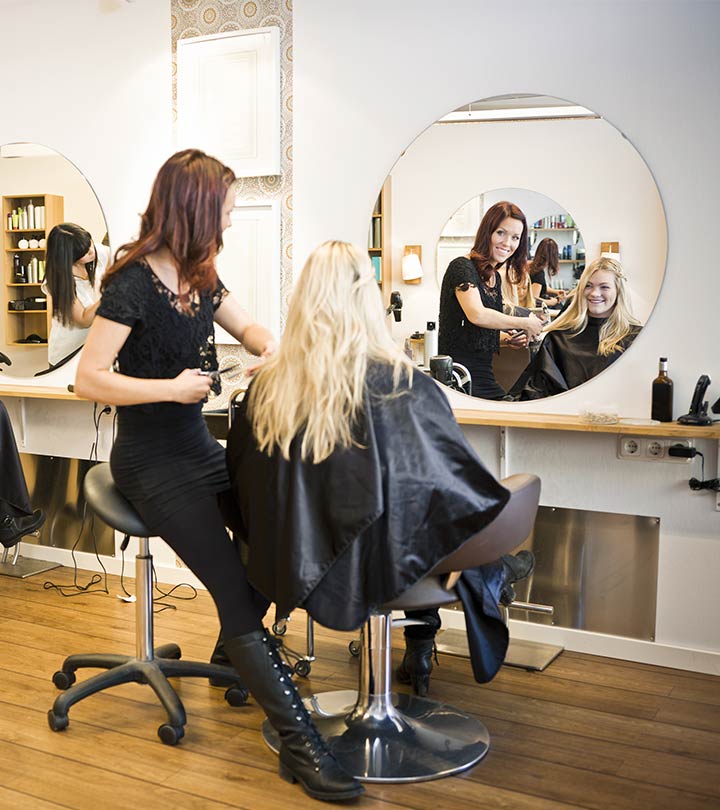 Platinum Salon