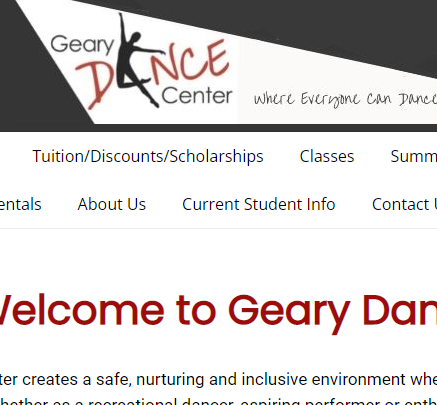 Geary Dance Center