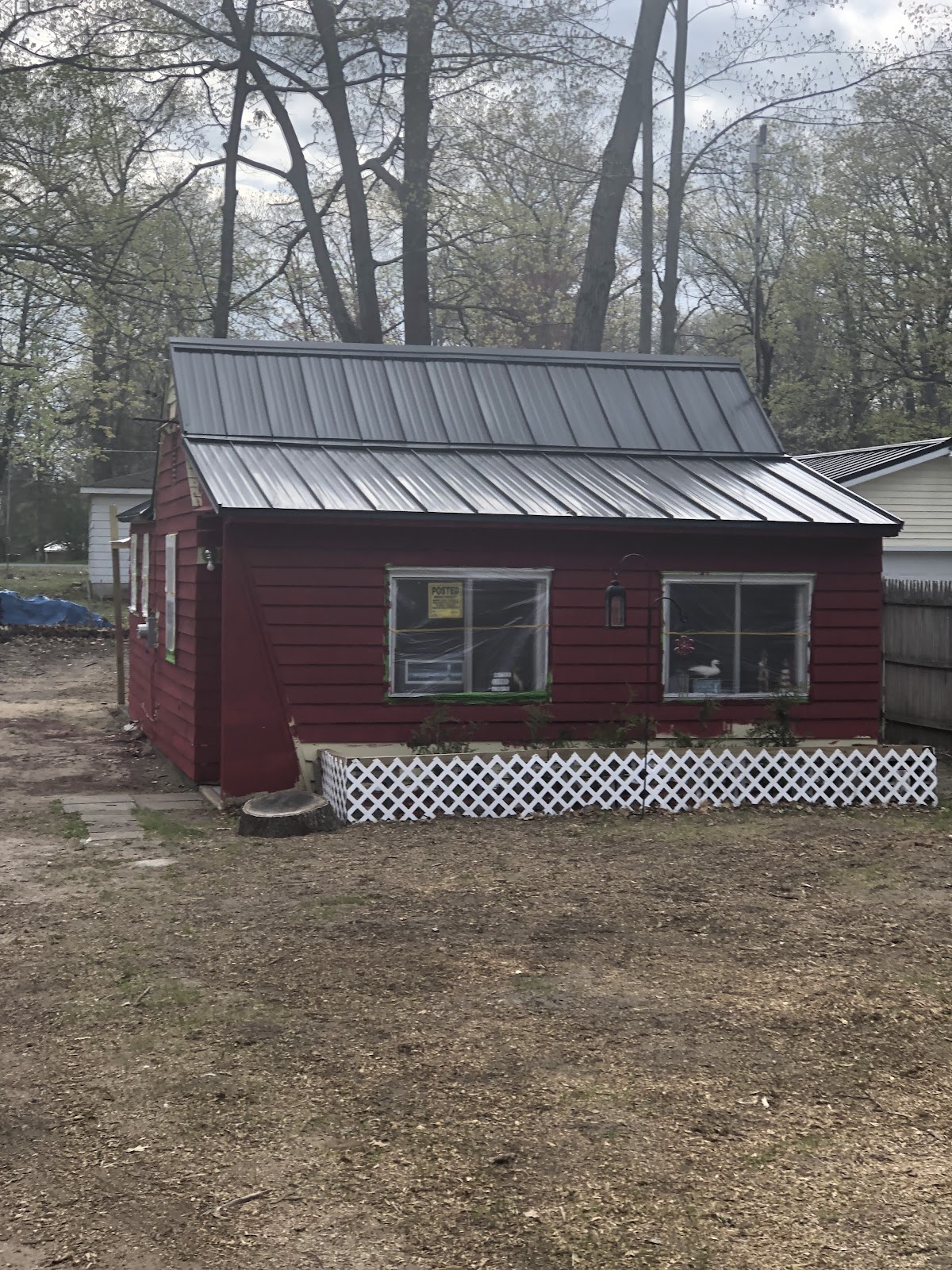 Houghton lake realty