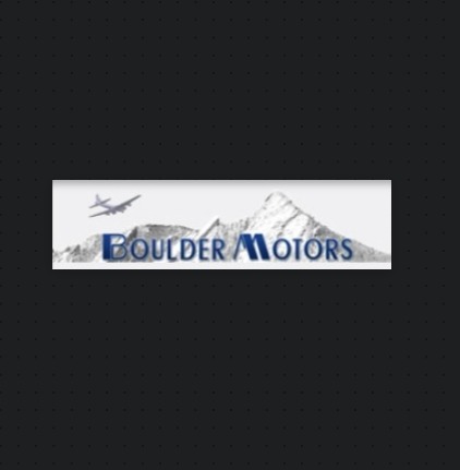 Boulder Motors