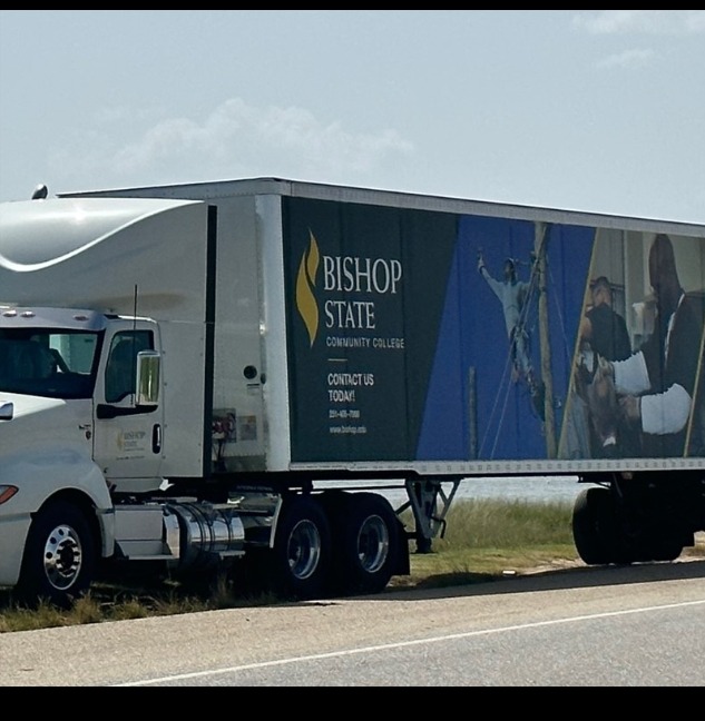 Bishop State Truck Driving School