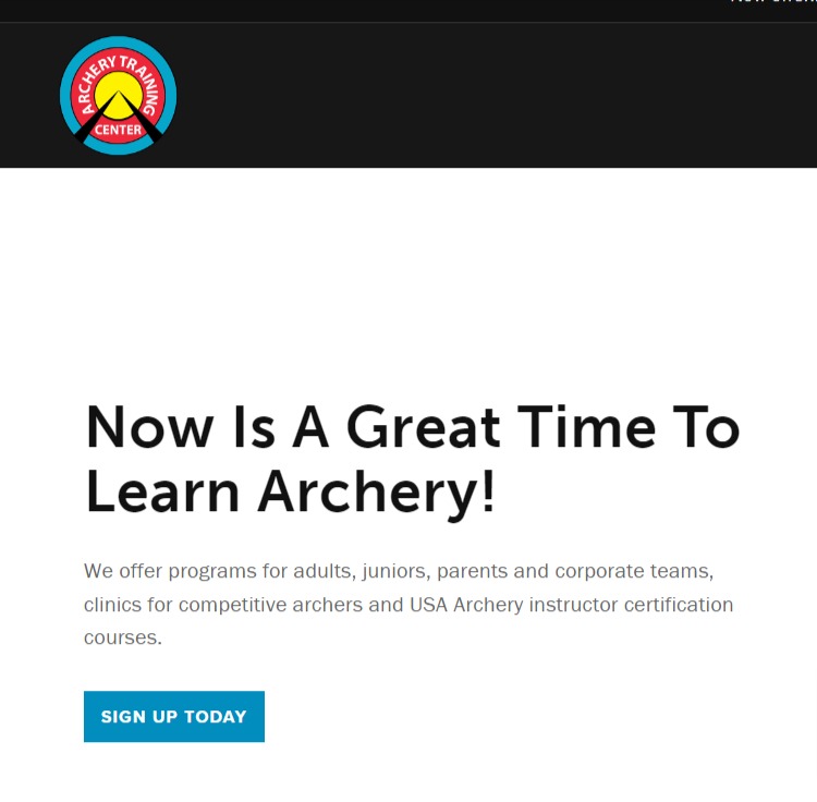 Archery Training Center | Austin JOAD Archers