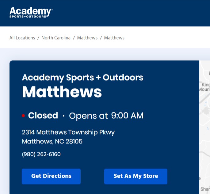 Academy Sports + Outdoors