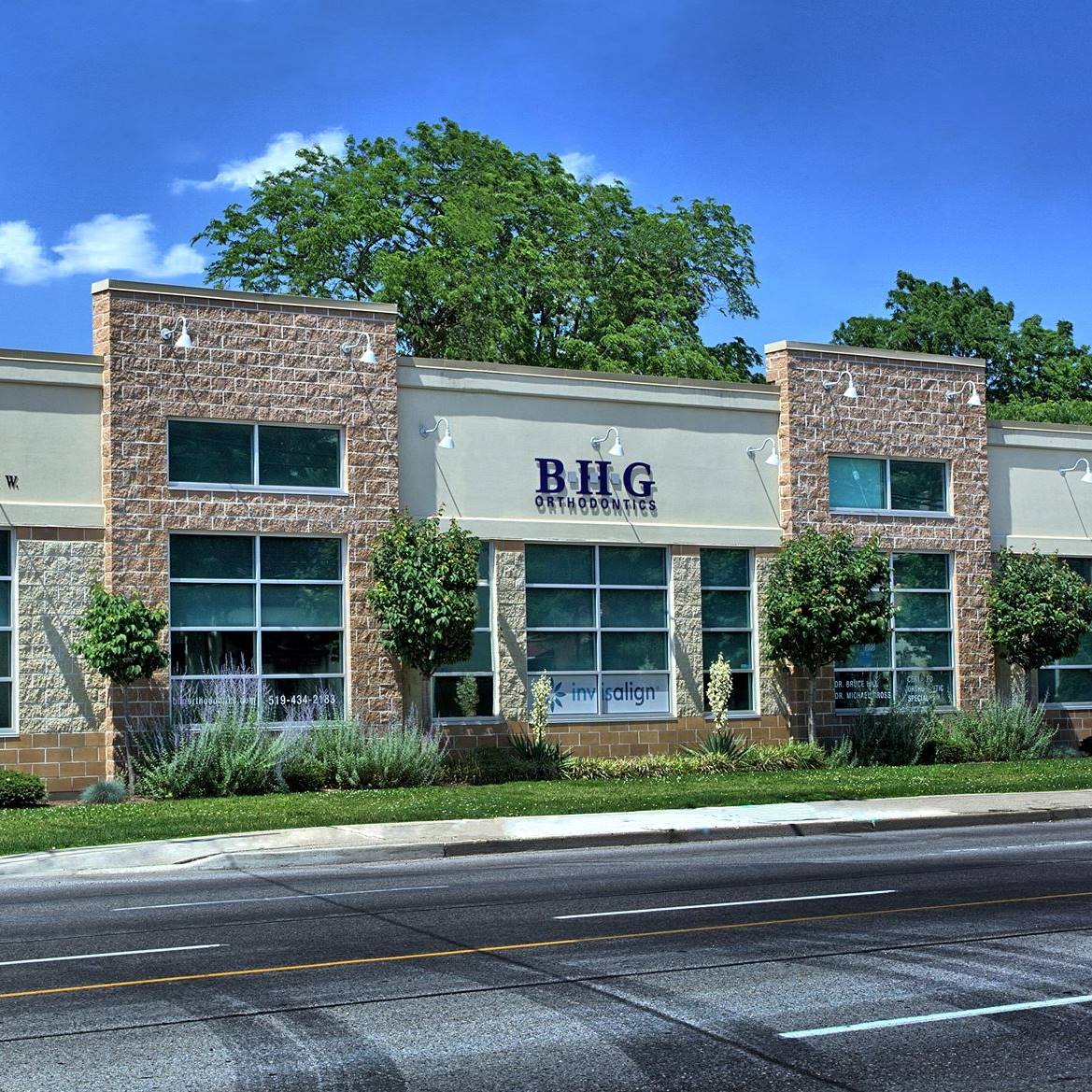 BHG Orthodontics