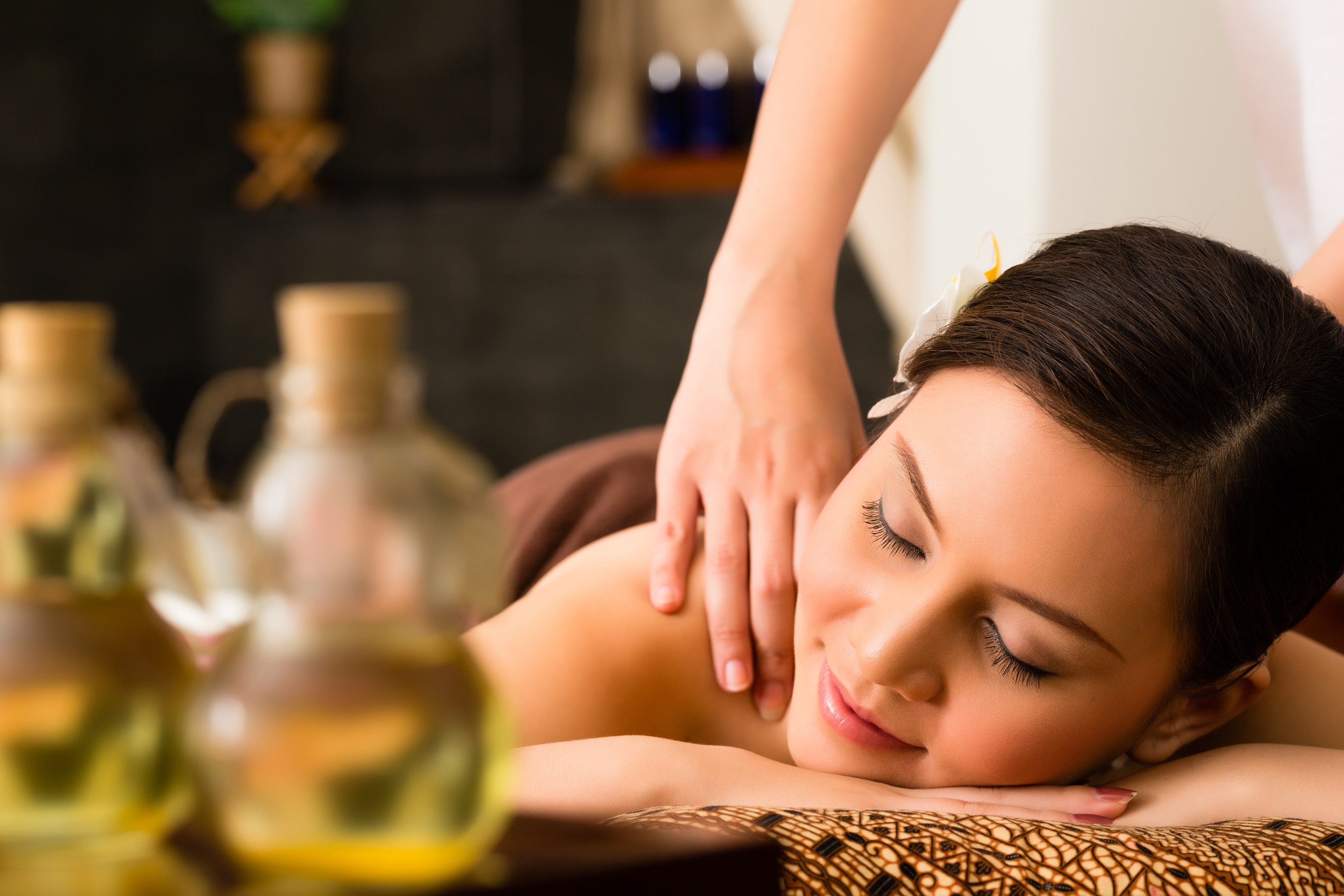 Vitalité Massage