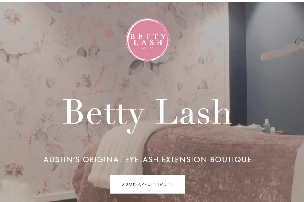 Betty Lash: Austin's First Eyelash Boutique