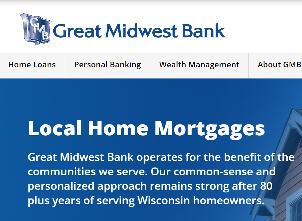 Great Midwest Bank