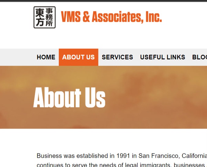 VMS & Associates, Inc.