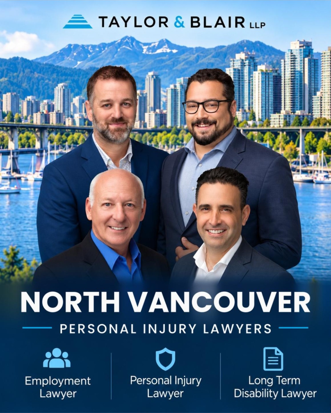 Taylor & Blair LLP