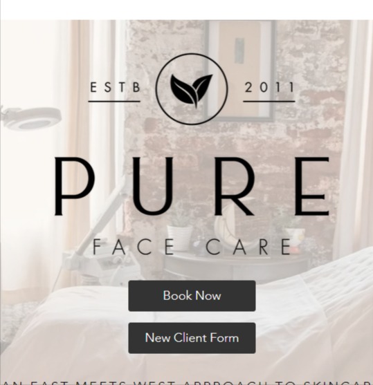 PURE Face Care