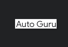 Auto Guru