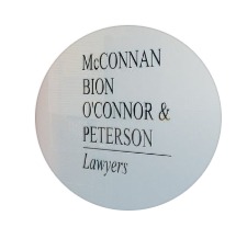McConnan Bion O'Connor & Peterson Law Corp