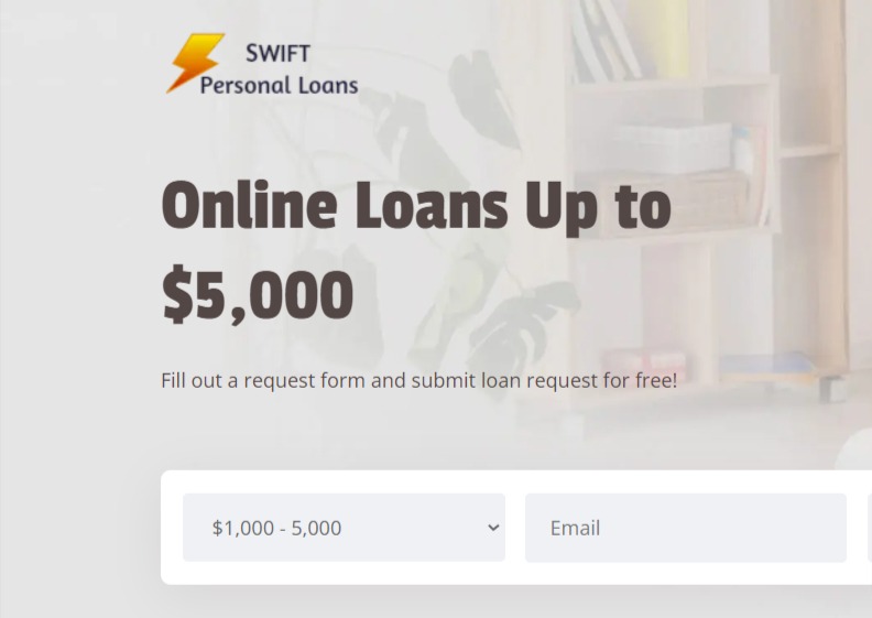 Swift Personal Loans