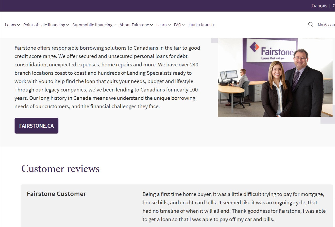 Fairstone