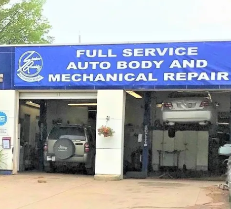 Shaker Quality Auto Body