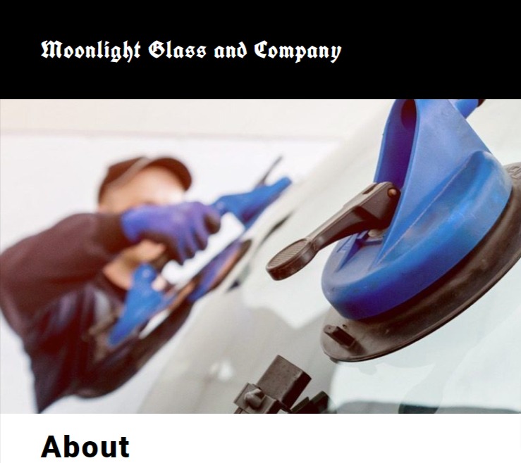 Moonlight Glass And Company