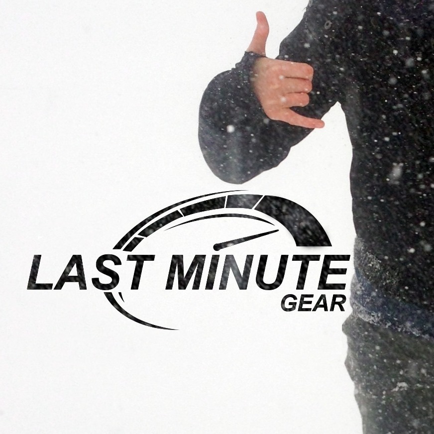 Last Minute Gear