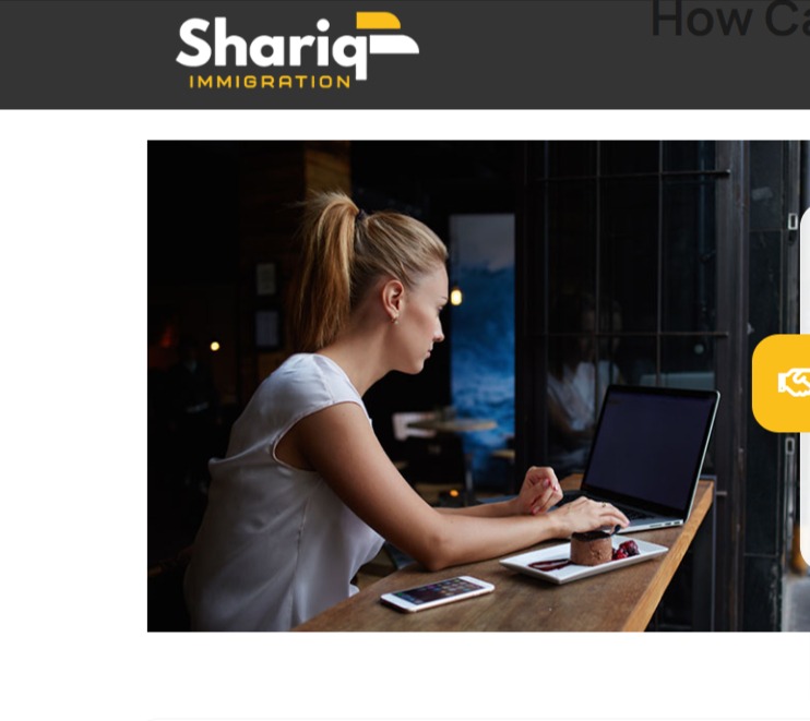 Shariq Immigration - Best Immigration Consultant Mississauga
