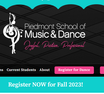 Piedmont School of Music & Dance