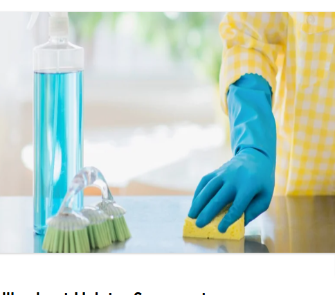 Walmart House Cleaning Services