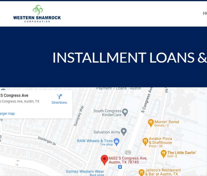 Western Finance