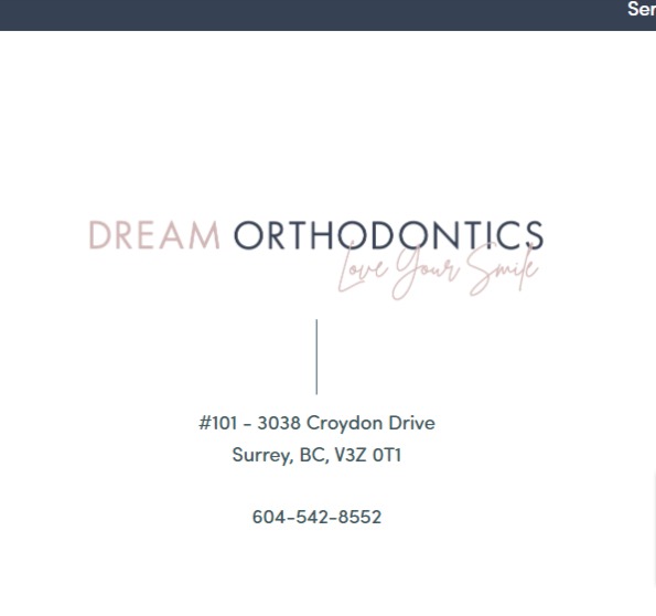 Dream Orthodontics