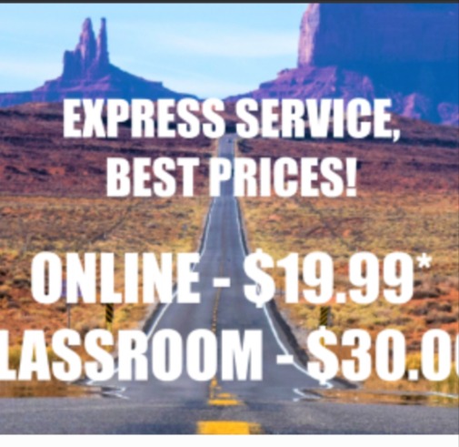 Express Defensive Driving School AZ