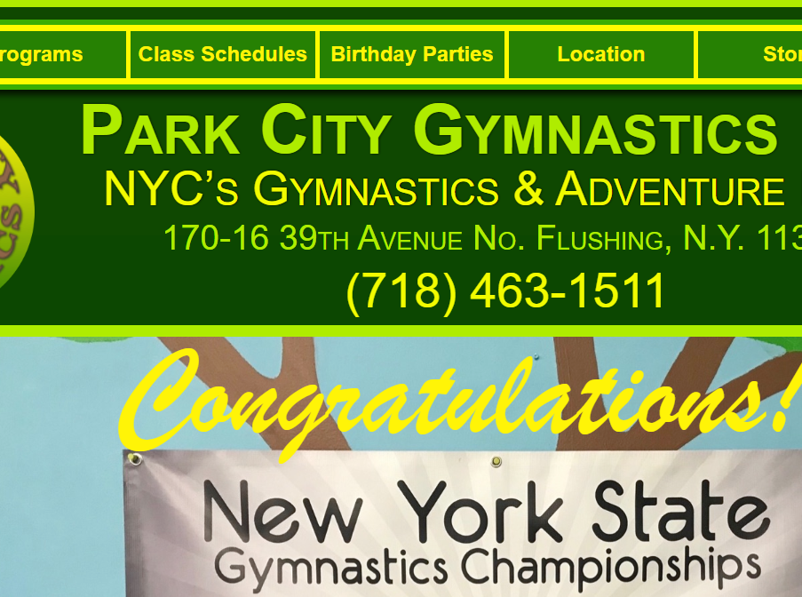 Park City Gymnastics Ltd.