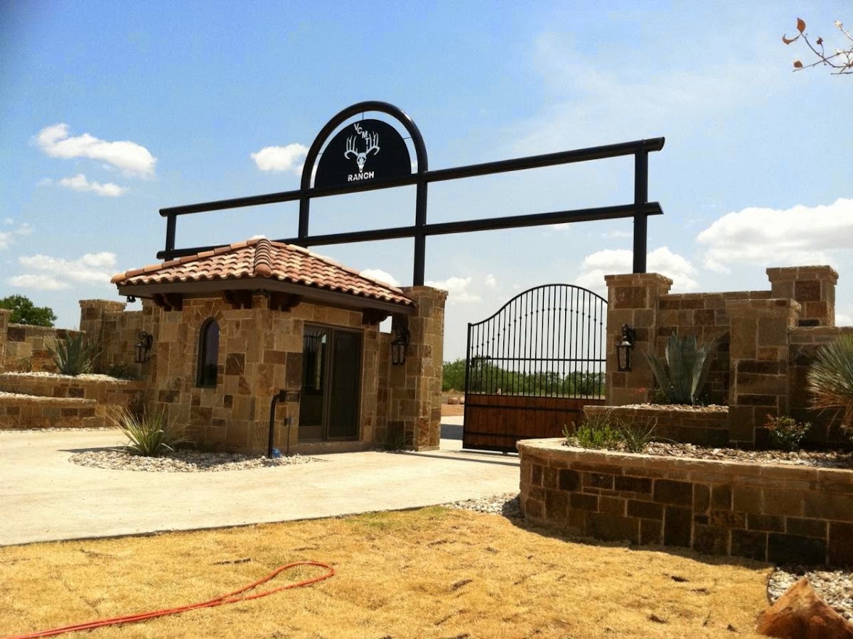 Blacksmith Fence Company