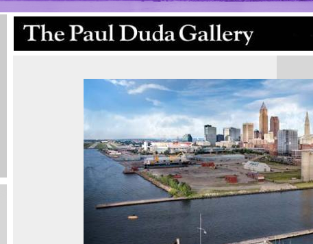 The Paul Duda Gallery (Tremont)
