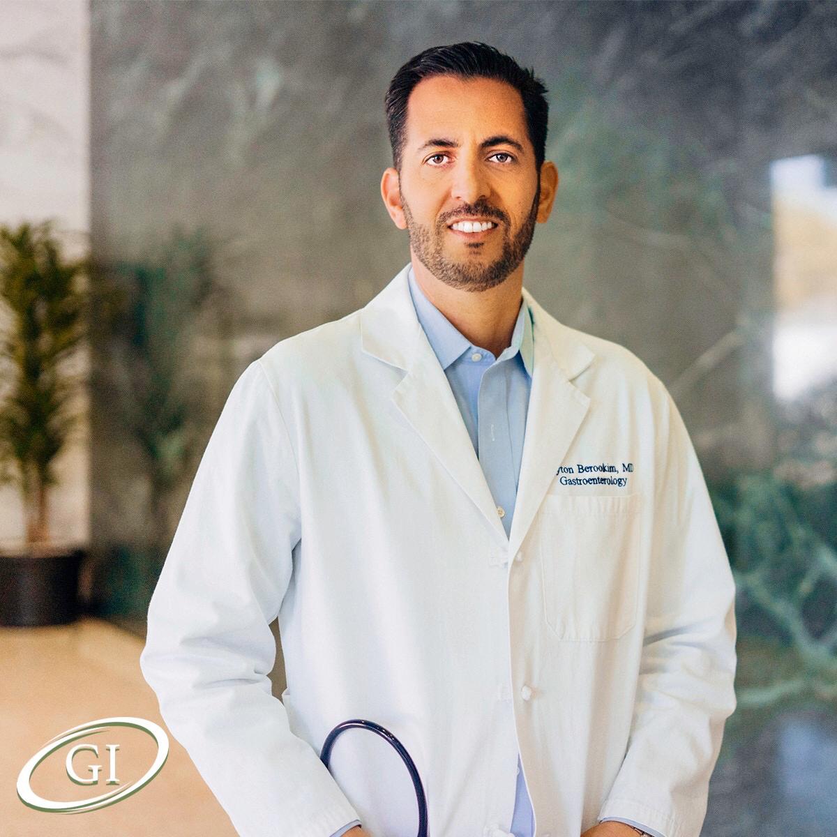 Peyton P. Berookim, MD, FACG