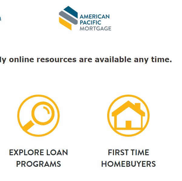 American Pacific Mortgage- Pruneyard/SanJose