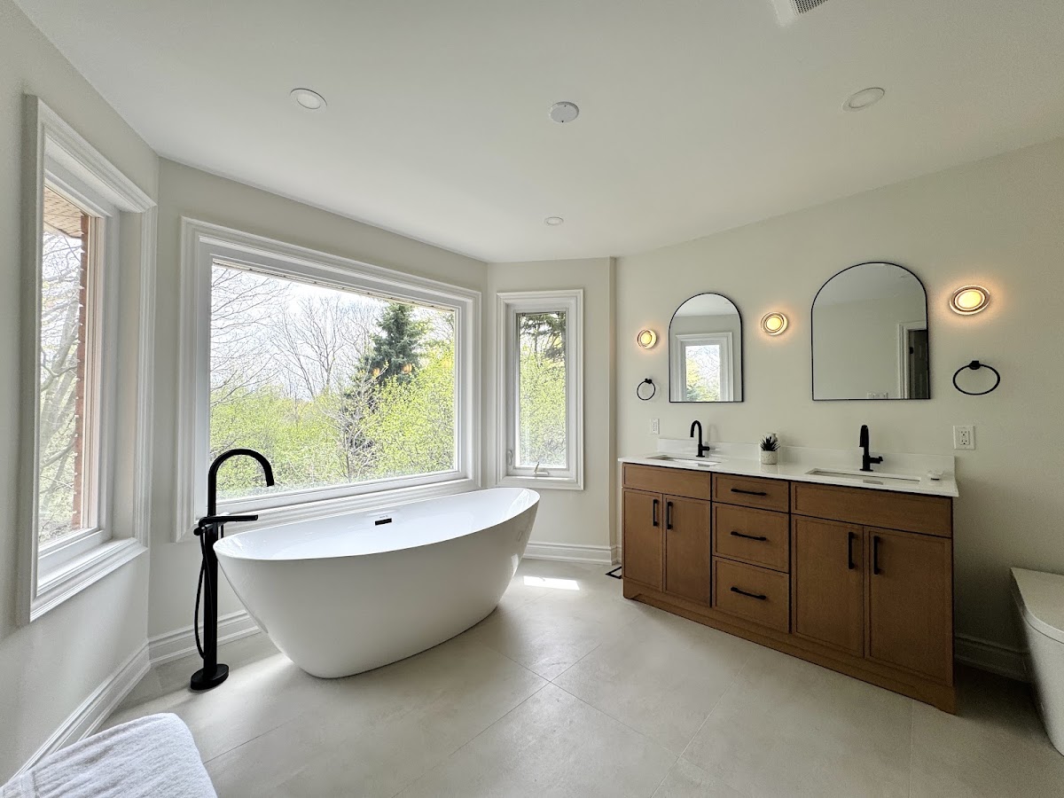 Oakville Home Renovation Contractors by Gracia Makeovers