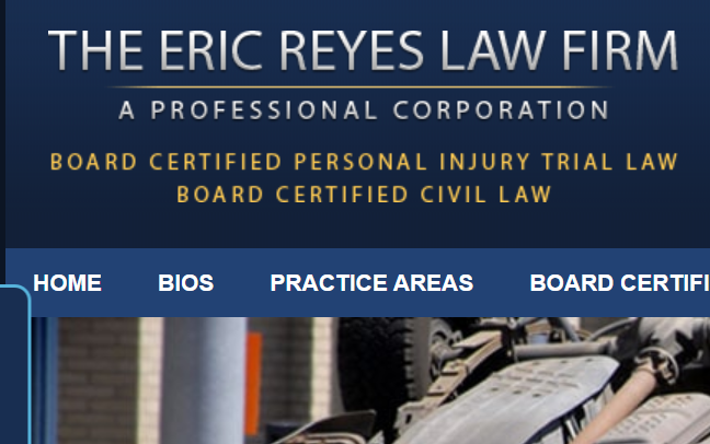 The Eric Reyes Law Firm