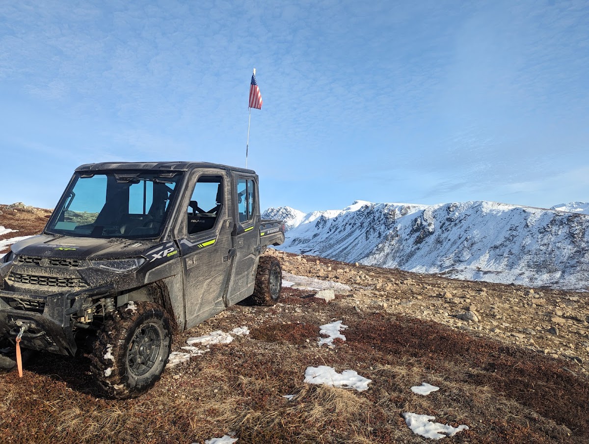 Hatcher Pass ATV Tours