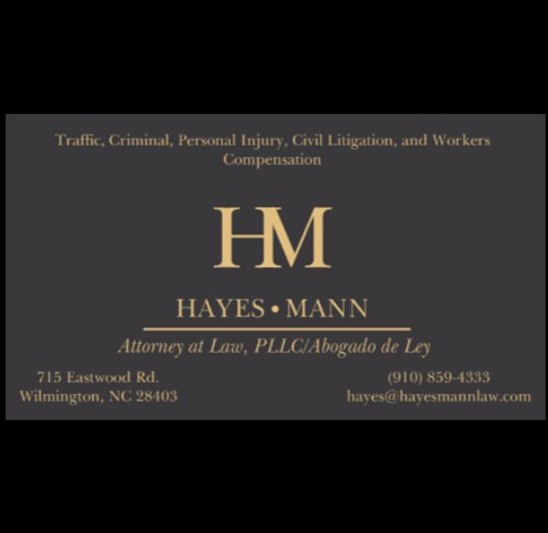 Hayes Mann, Attorney at Law PLLC