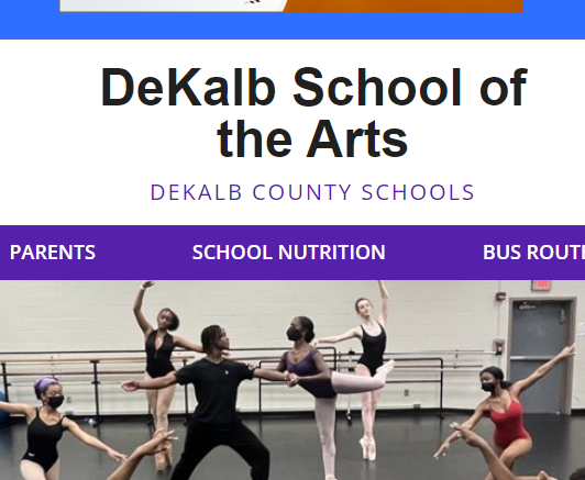 DeKalb School of the Arts