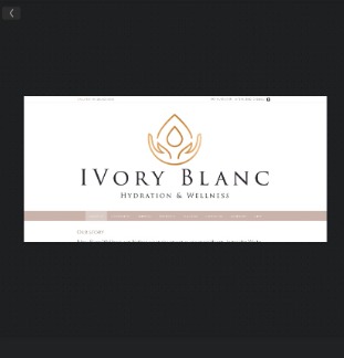 IVory Blanc Hydration & Wellness