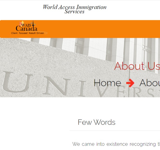 world access immigration services